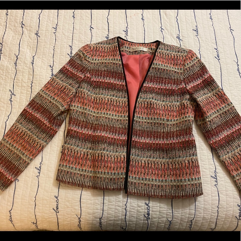 Kasper Suit Jacket 6P